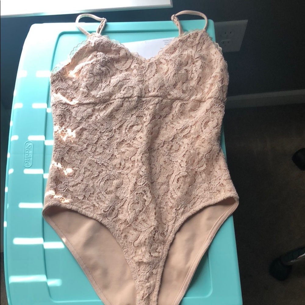 Forever 21 Bodysuit
